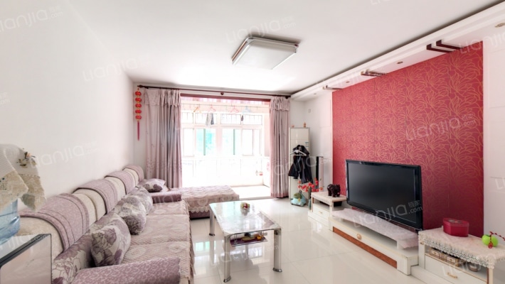 蓝月庭苑二手房实景图