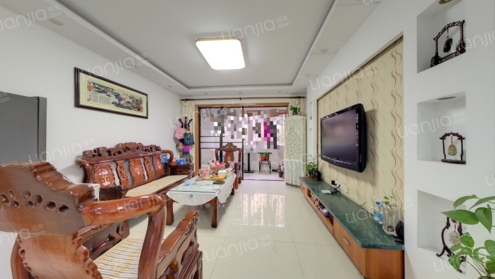 华恒家园二手房实景图