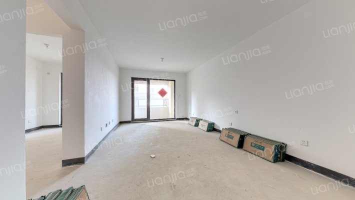 新城玺樾云璟南区二手房实景图