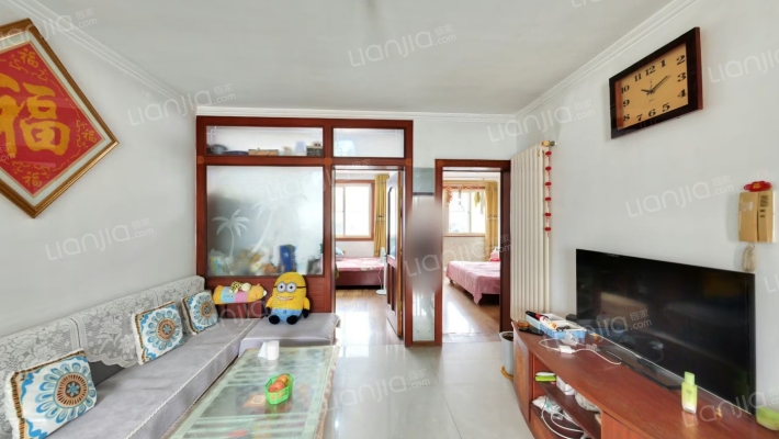 福泰花园二手房实景图