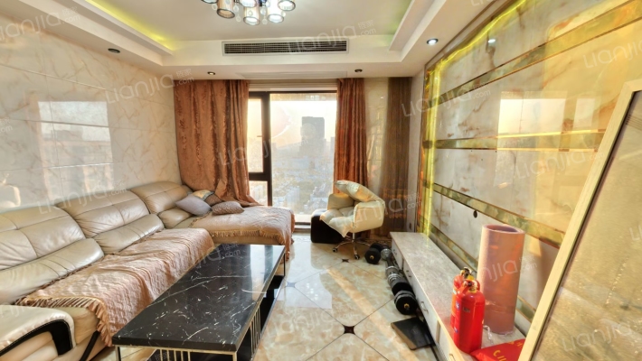 亿丰蔚蓝郡二手房实景图