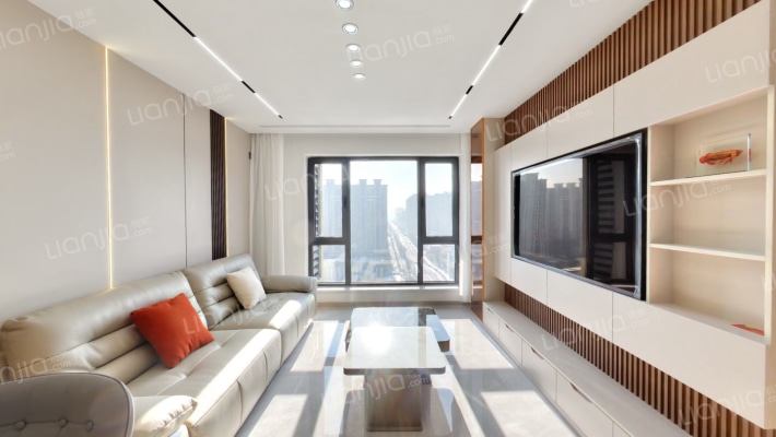 远洋上河风景二手房实景图