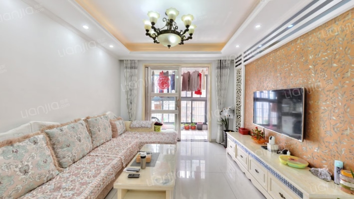 上园二手房实景图