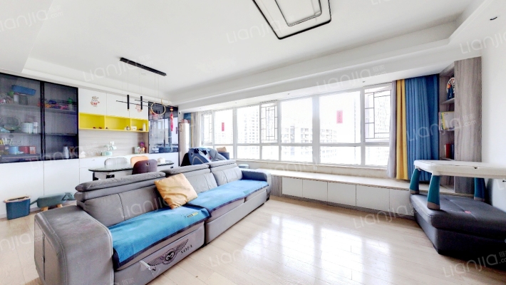 东原启城二期二手房实景图