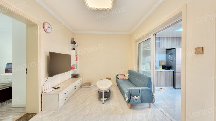 工行新寓二手房实景图