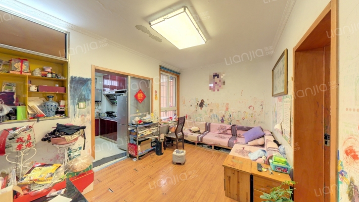 永泰家园南区二手房实景图