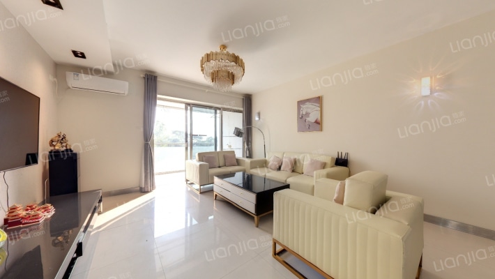 万科金域蓝湾三期二手房实景图