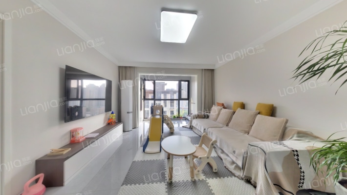 宝升昌悦郡府二手房实景图