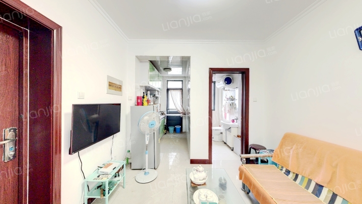 高尔夫壹号二手房实景图