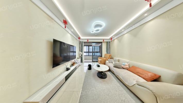 咏柳苑(杨柳郡二期）二手房实景图