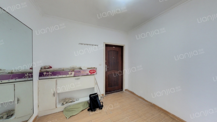 中铁六局太原铁建建南十号院二手房实景图