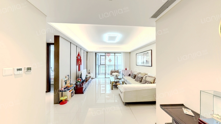 融创红岛湾一期二手房实景图