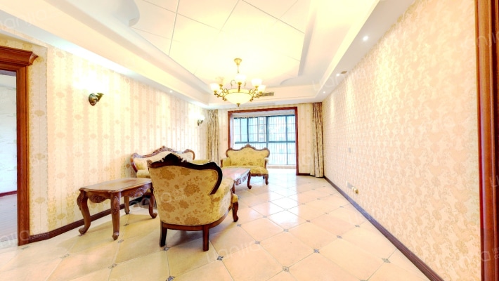 2009庄园二手房实景图