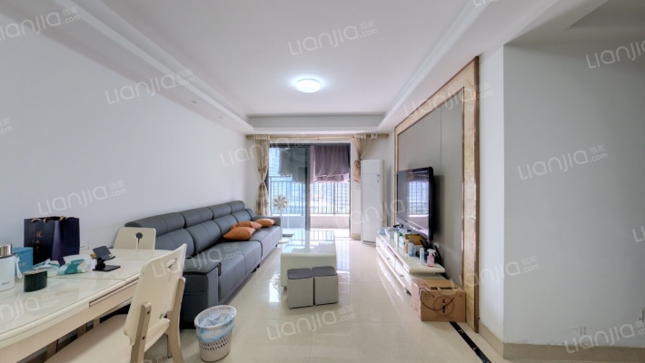 云星钱隆首府C区二手房实景图