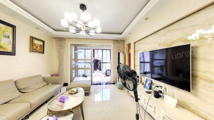 水绘绿源二手房实景图