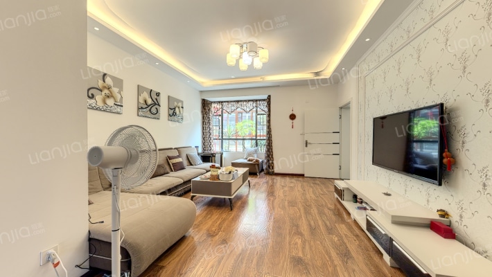 中天花园.御翠岭二手房实景图