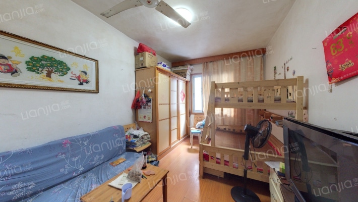 铁路五村二手房实景图