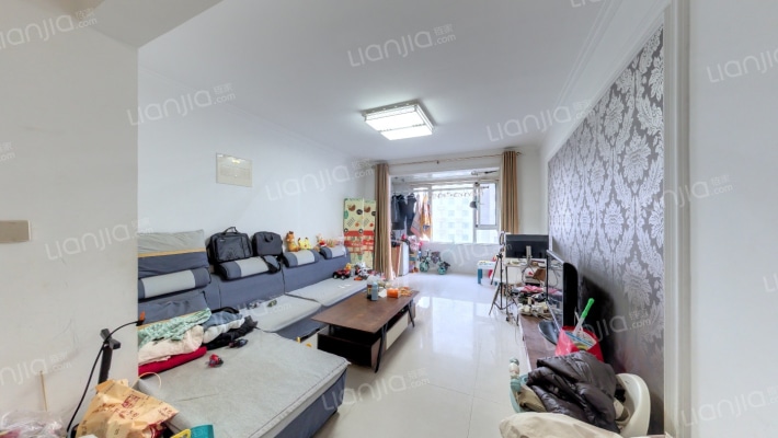 军师府邸秋实园二手房实景图