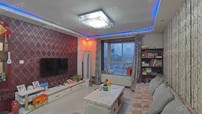 金凤嘉园二手房实景图