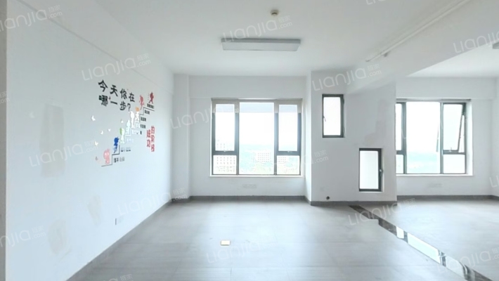 金华万达广场SOHO二手房实景图