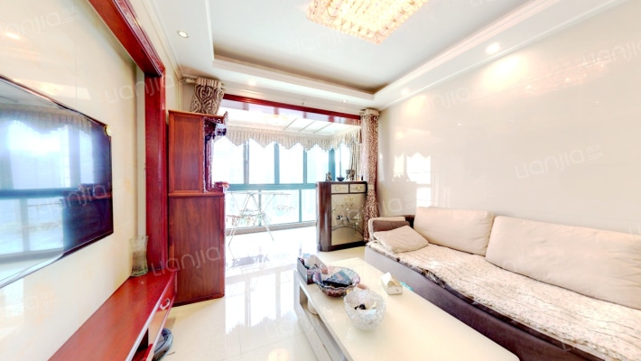 广厦天都城爱尚公寓二手房实景图