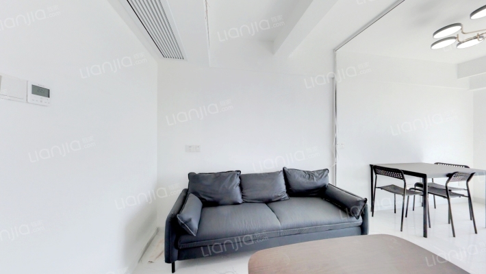 华生城首府二手房实景图