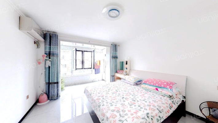 美泉新苑二手房实景图