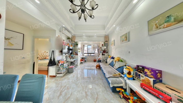 南洋2号公馆二手房实景图