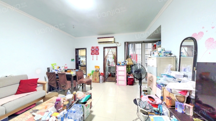 华盈居二手房实景图