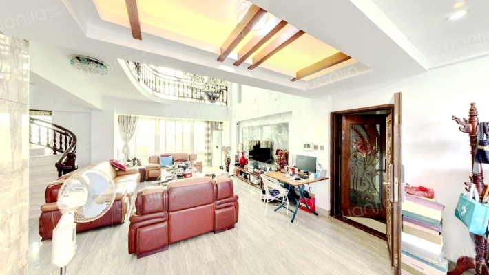 双桥明珠二手房实景图