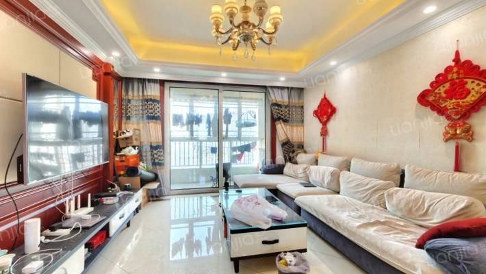 中南世纪城二手房实景图