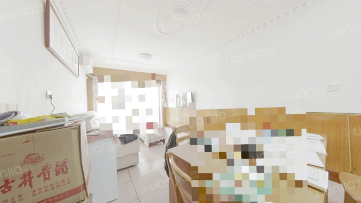 东围墙二手房实景图