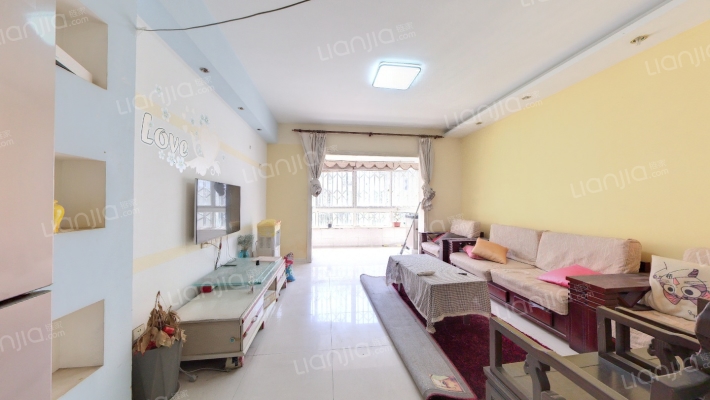 丽水花园二手房实景图