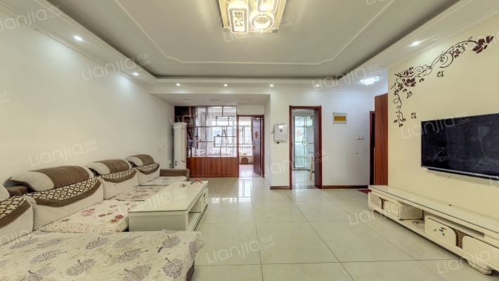 塔北小区二手房实景图