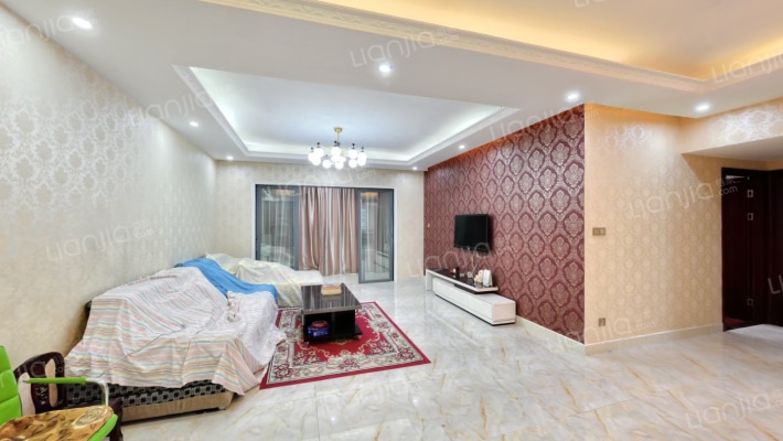 世纪城香颂苑二手房实景图