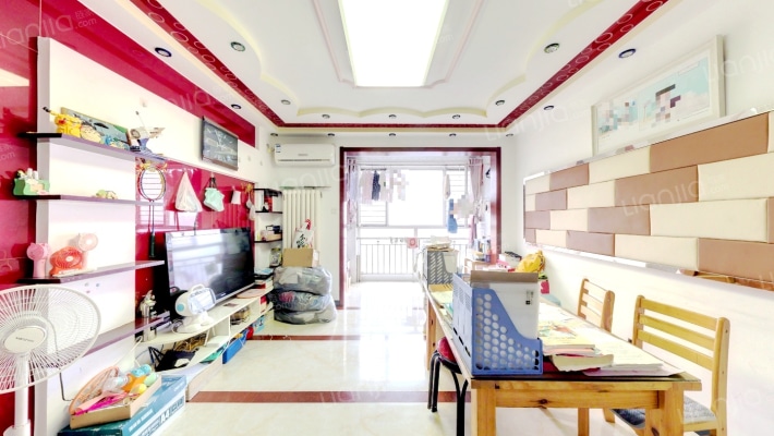 五一经典小区二手房实景图