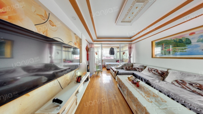 广厦公寓二手房实景图