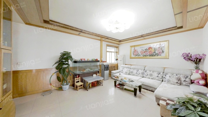 物资局宿舍二手房实景图