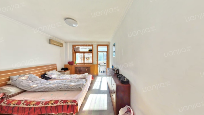 甸柳七区二手房实景图