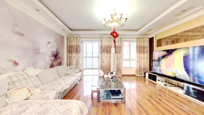 公园大道二手房实景图