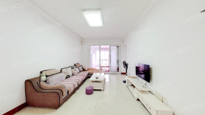 中冶兴港华府二手房实景图