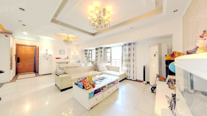 华润二十四城二期二手房实景图