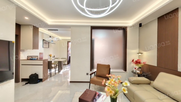 中铁十二局集团二号小区二手房实景图