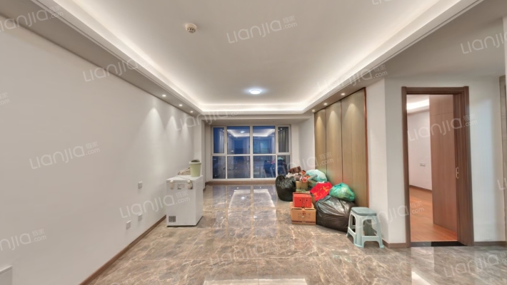 澳海南樾府二手房实景图