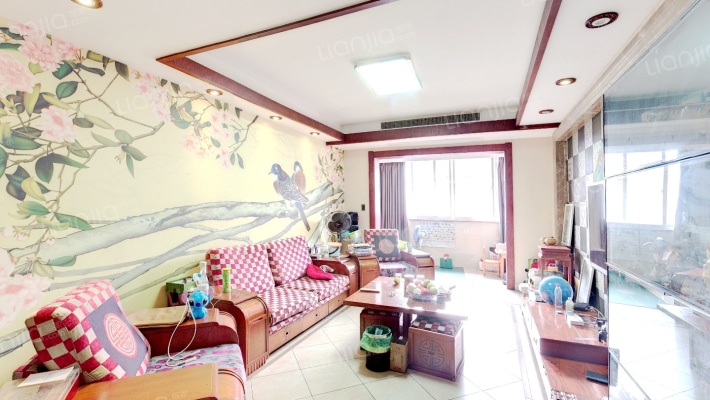 梅川小区二手房实景图