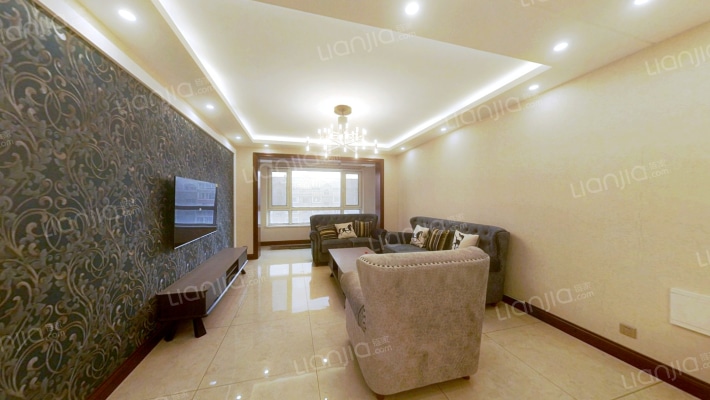 中海城阿尔卑斯二手房实景图