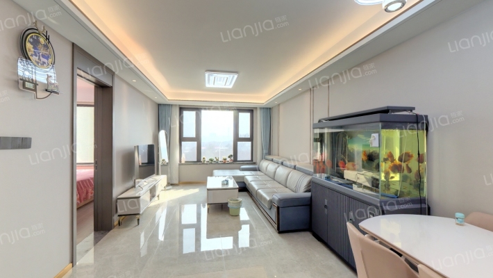 绿城杨柳郡二手房实景图