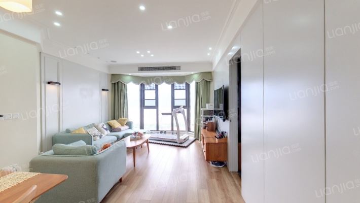 滨江九里二手房实景图