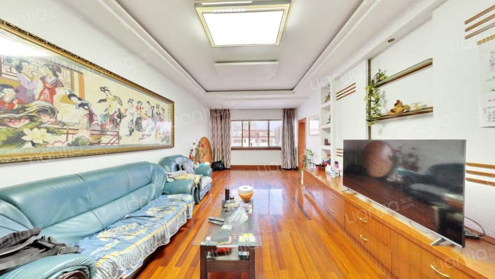南洋花园二手房实景图