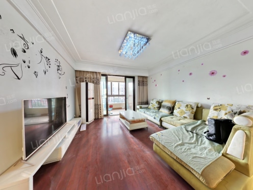 整租·海悦花园一区 3室2厅 南